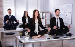 Enhancing well-being in the workplace by eliminating burnout at work.