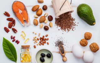 Omega-3 benefits